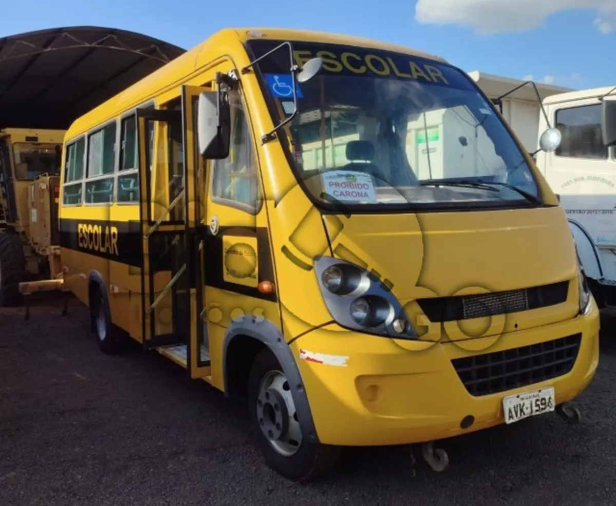 LOTE 011 - ÔNIBUS IVECO/CITYCLASS