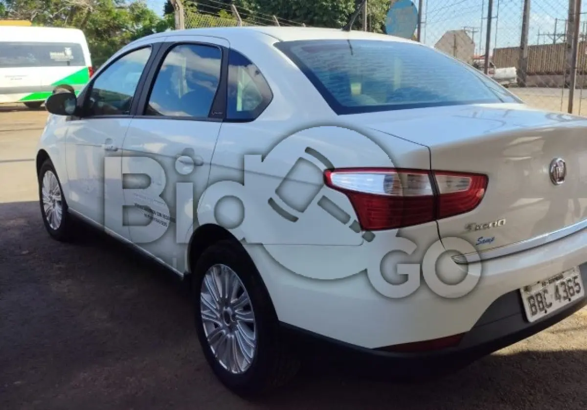 LOTE 010 - FIAT/SIENA ESSENCE 1.6