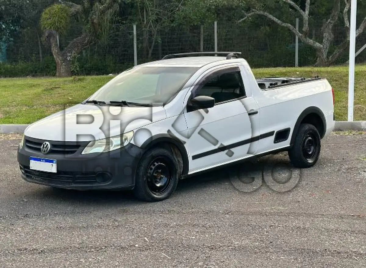 LOTE 005 - VW Saveiro 1.6 CS 2013