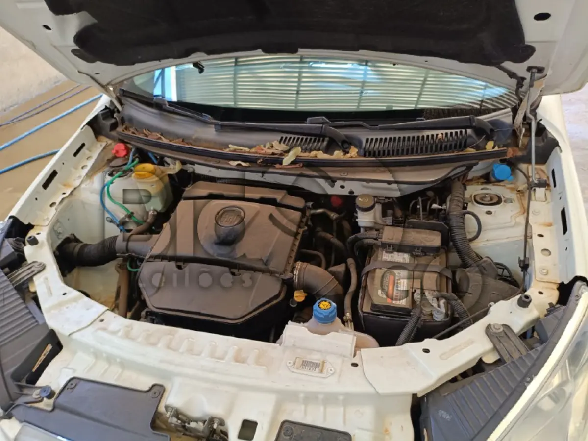 LOTE 010 - FIAT/SIENA ESSENCE 1.6
