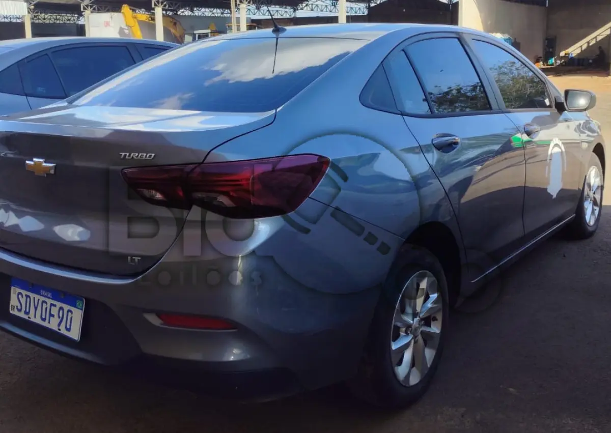 LOTE 009 - CHEV/ONIX PLUS 10TMT LT1