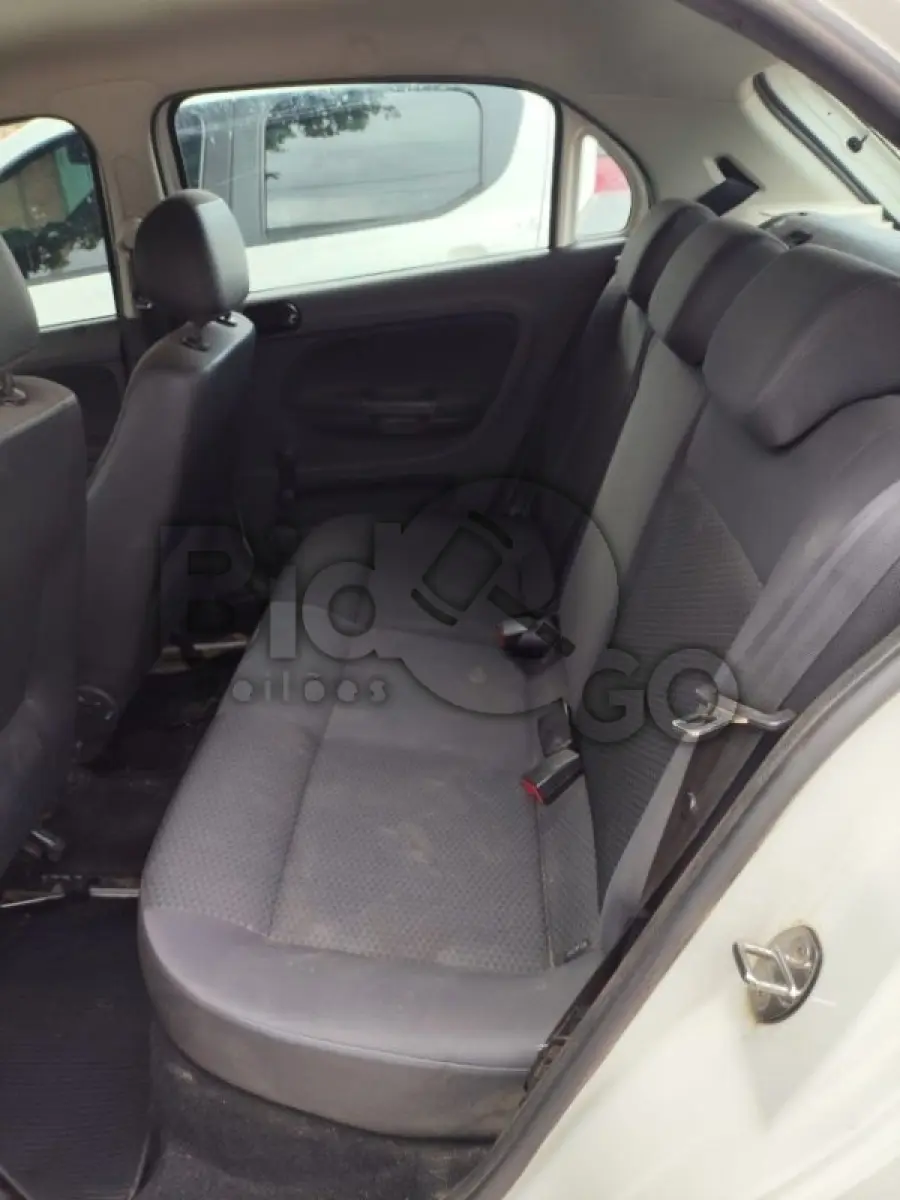 LOTE 001 - VW/GOL 1.0L MC4