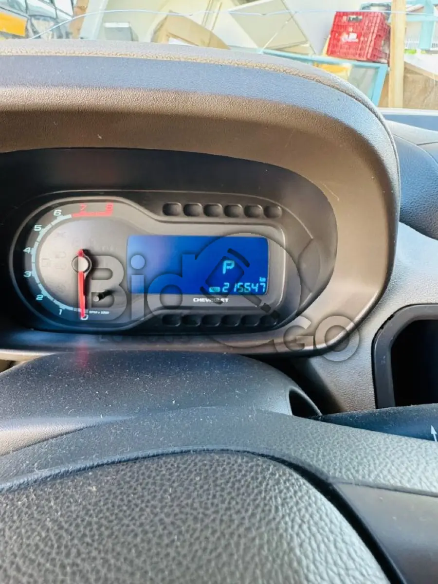 LOTE 022 - Automovel, Marca/Modelo: CHEV/SPIN 1.8L AT LTZ 7 lugares