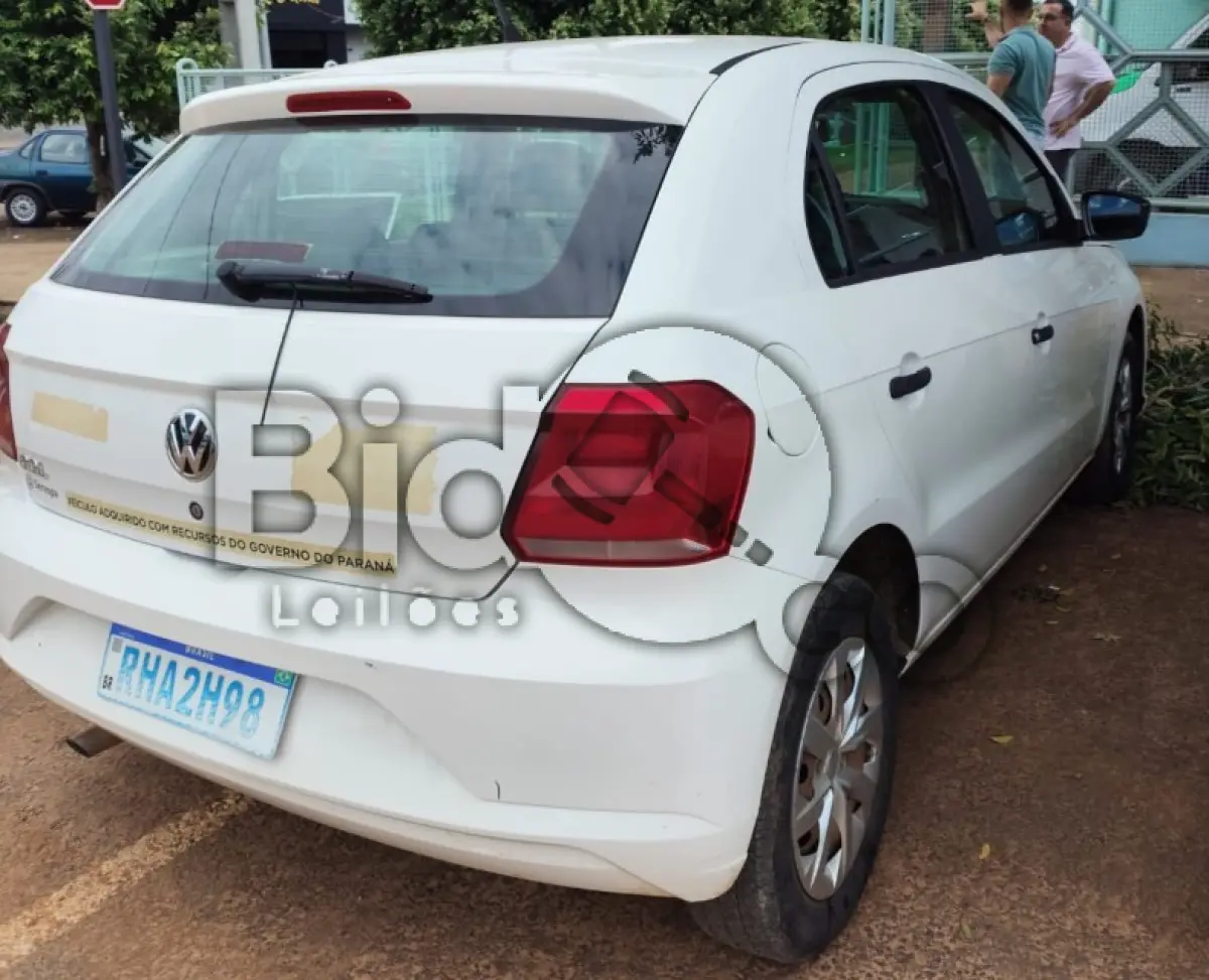 LOTE 001 - VW/GOL 1.0L MC4