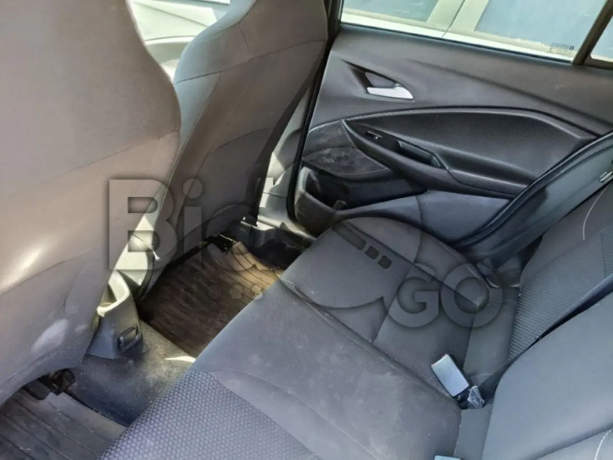 LOTE 008 - CHEV/ONIX PLUS 10TMT LT1