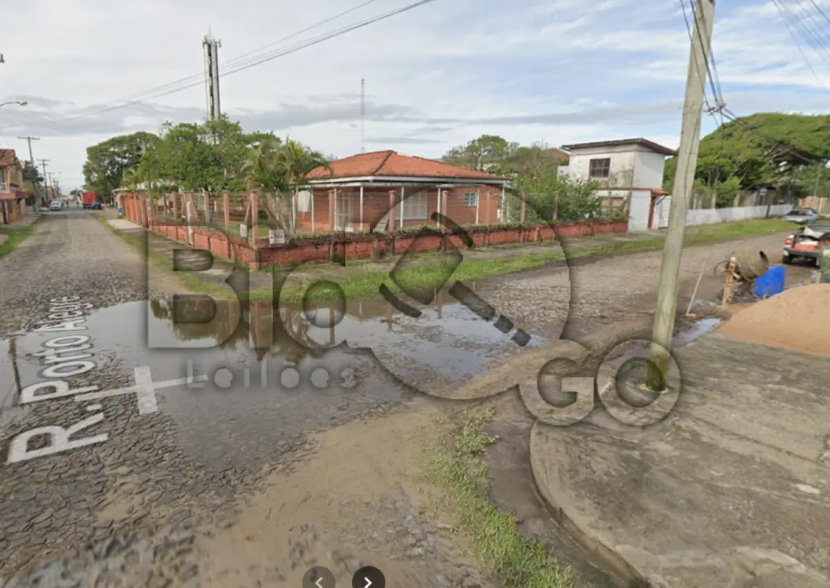 LOTE 007 - TERRENO URBANO - ARROIO DO SAL