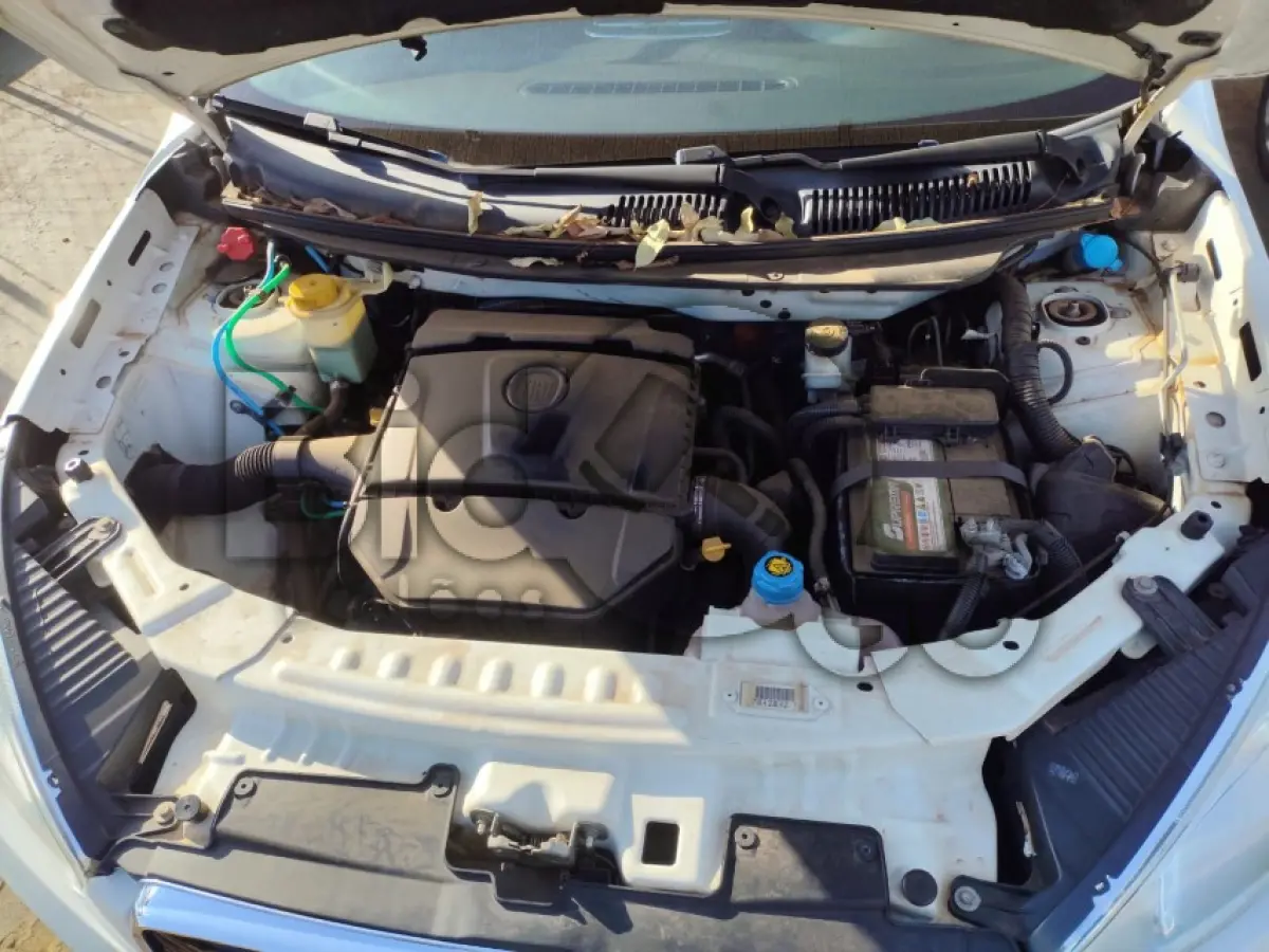 LOTE 010 - FIAT/SIENA ESSENCE 1.6