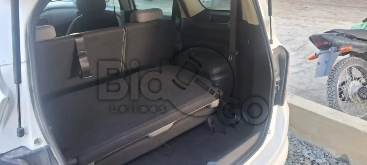 LOTE 019 - Automóvel, Marca/Modelo: CHEV/SPIN 1.8L MT LTZ 7 lugares
