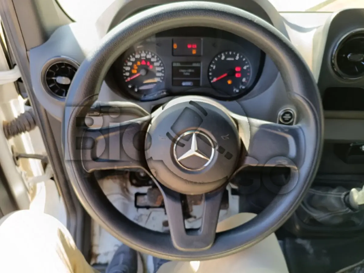 LOTE 006 - MICROONIBUS I/M.BENZ SPRINTER 2.3 16 LUGARES