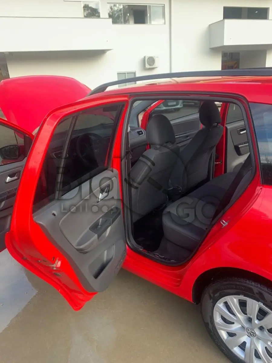 LOTE 018 - Automóvel, Marca/Modelo: I/VW SPACEFOX TREND GII,