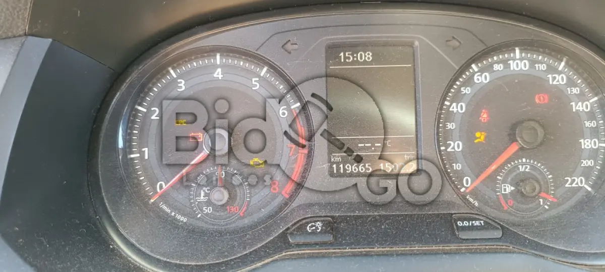 LOTE 002 - VW/GOL 1.0L MC4