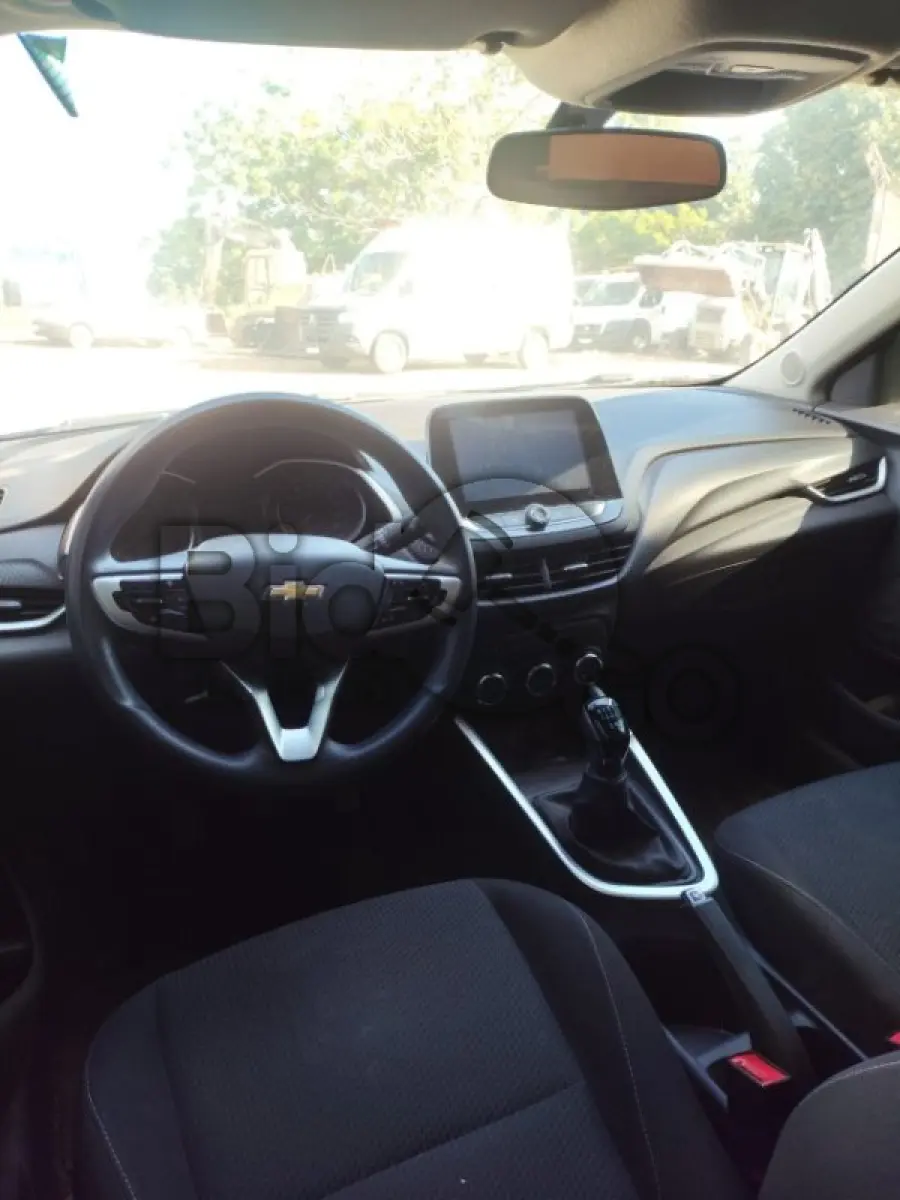 LOTE 008 - CHEV/ONIX PLUS 10TMT LT1