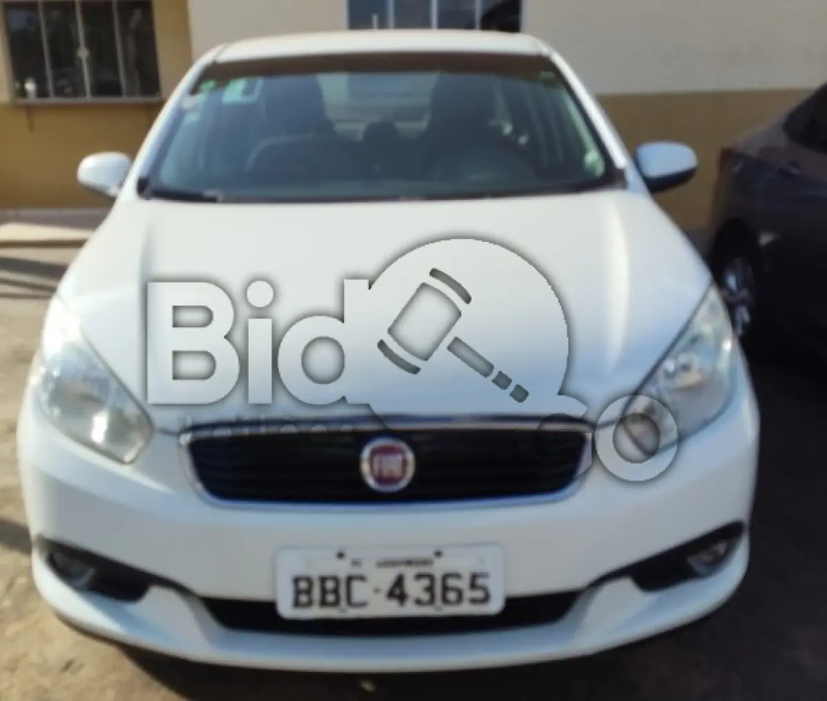 LOTE 010 - FIAT/SIENA ESSENCE 1.6
