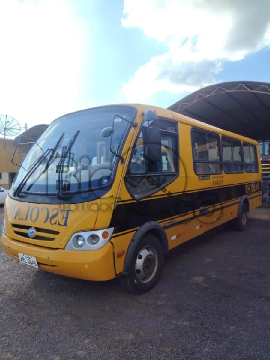 LOTE 018 - ÔNIBUS M.BENZ/MASCARELLO GRANMINI