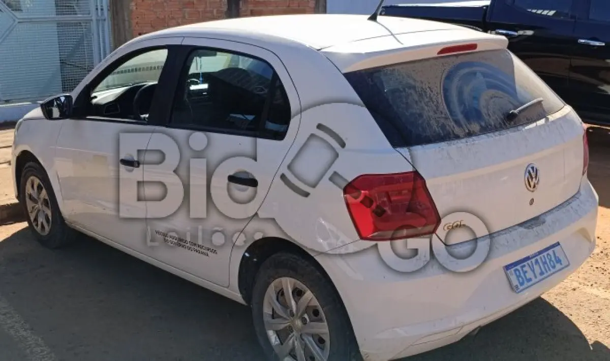 LOTE 002 - VW/GOL 1.0L MC4