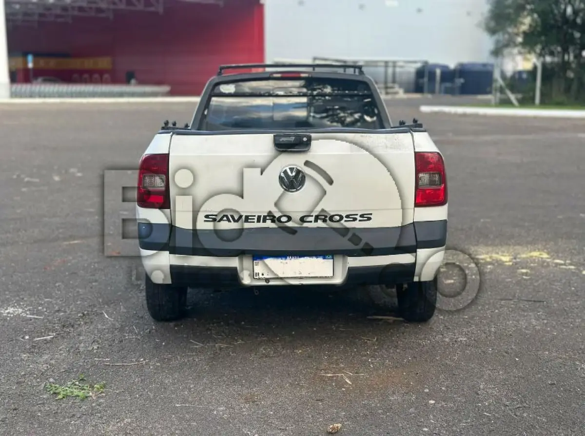 LOTE 005 - VW Saveiro 1.6 CS 2013