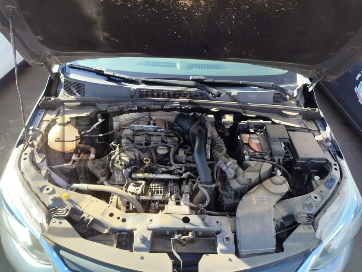 LOTE 009 - CHEV/ONIX PLUS 10TMT LT1