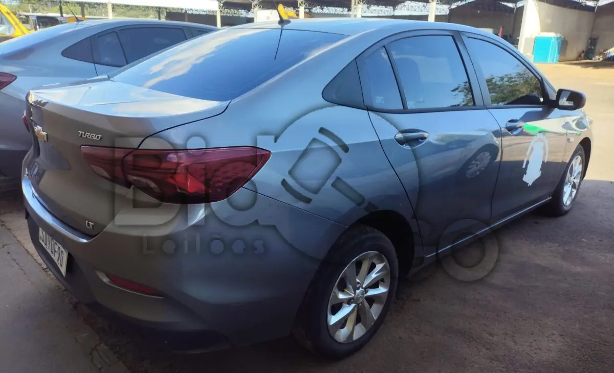LOTE 009 - CHEV/ONIX PLUS 10TMT LT1