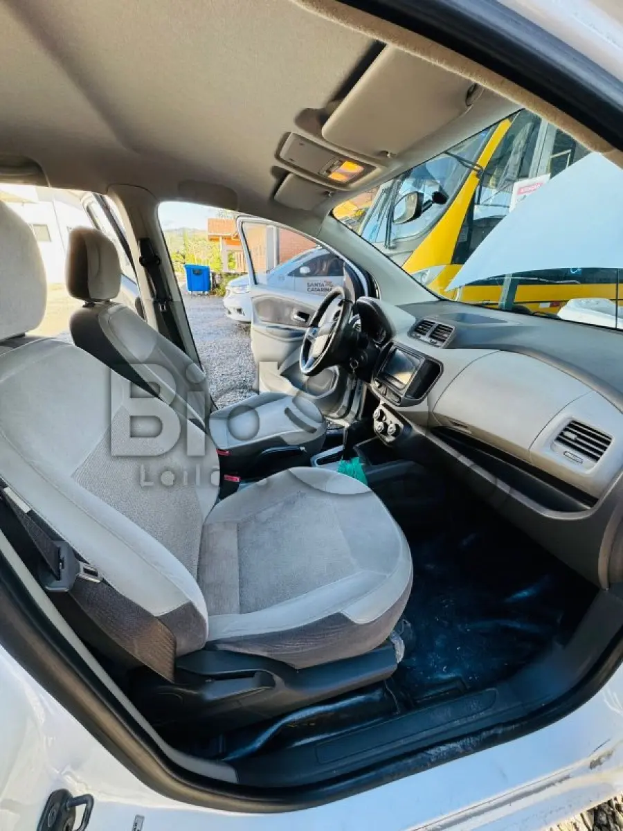 LOTE 022 - Automovel, Marca/Modelo: CHEV/SPIN 1.8L AT LTZ 7 lugares