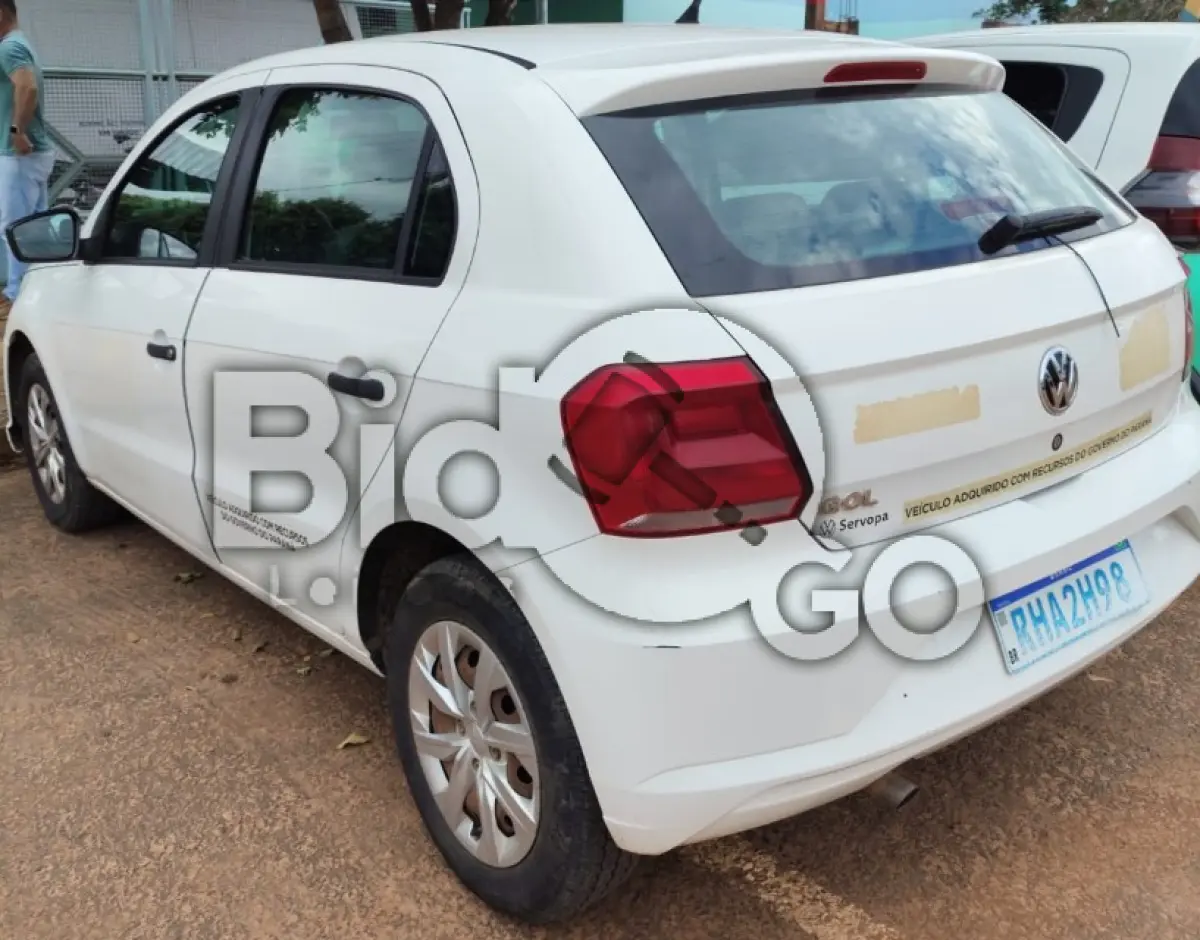 LOTE 001 - VW/GOL 1.0L MC4