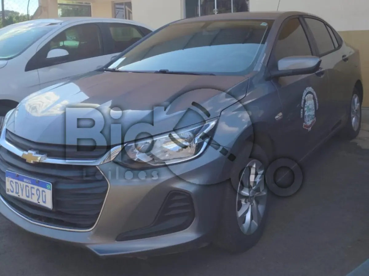 LOTE 009 - CHEV/ONIX PLUS 10TMT LT1