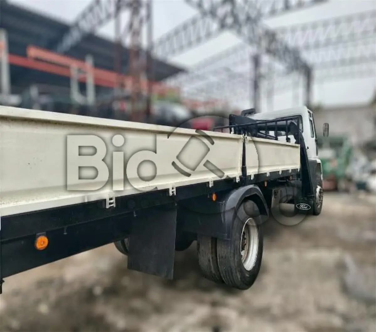 LOTE 004 - Ford cargo 1415