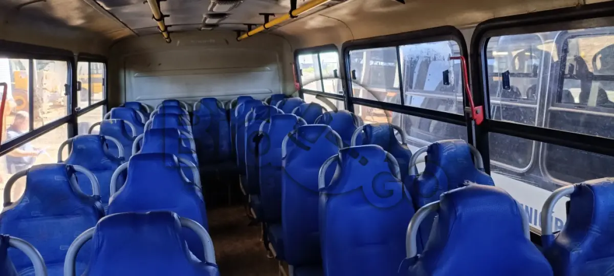 LOTE 017 - ÔNIBUS VW/MASCARELLO GRANMINI
