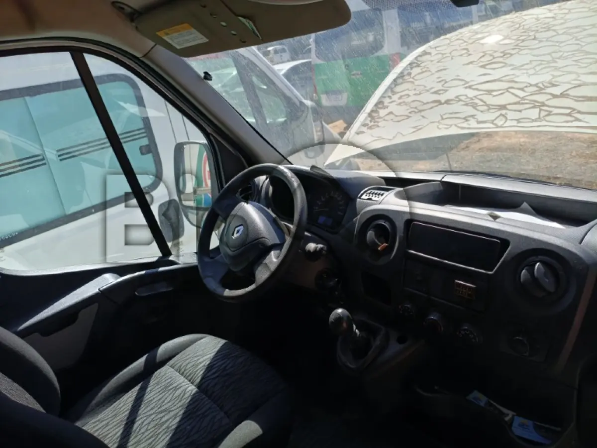 LOTE 005 - AMBULÂNCIA RENAULT/MASTER 2.3,