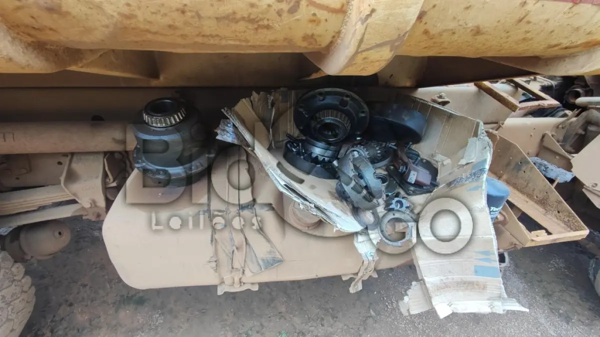 LOTE 022 - CAMINHÃO FORD/CARGO 1517 E, Ano/modelo: 2006/2006