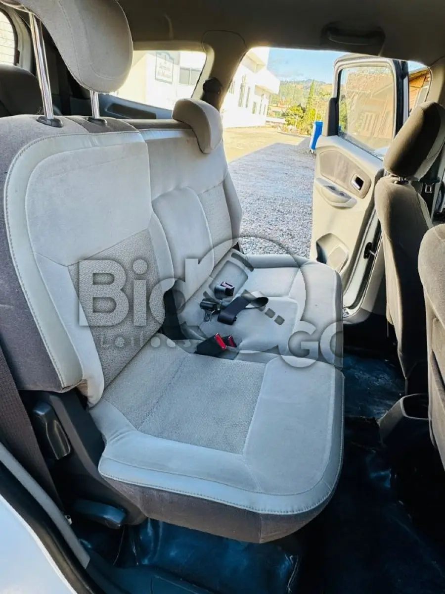 LOTE 022 - Automovel, Marca/Modelo: CHEV/SPIN 1.8L AT LTZ 7 lugares