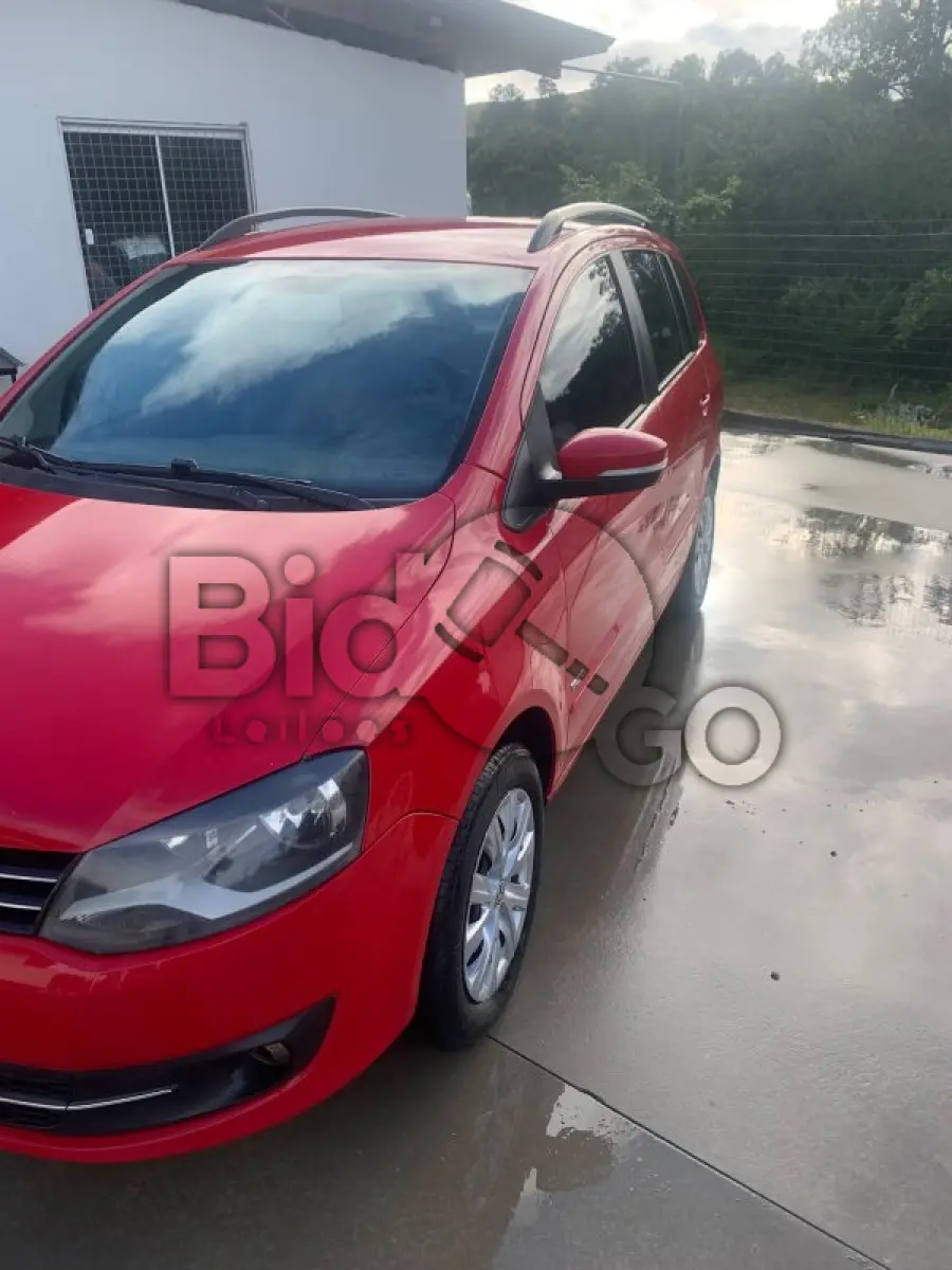 LOTE 018 - Automóvel, Marca/Modelo: I/VW SPACEFOX TREND GII,