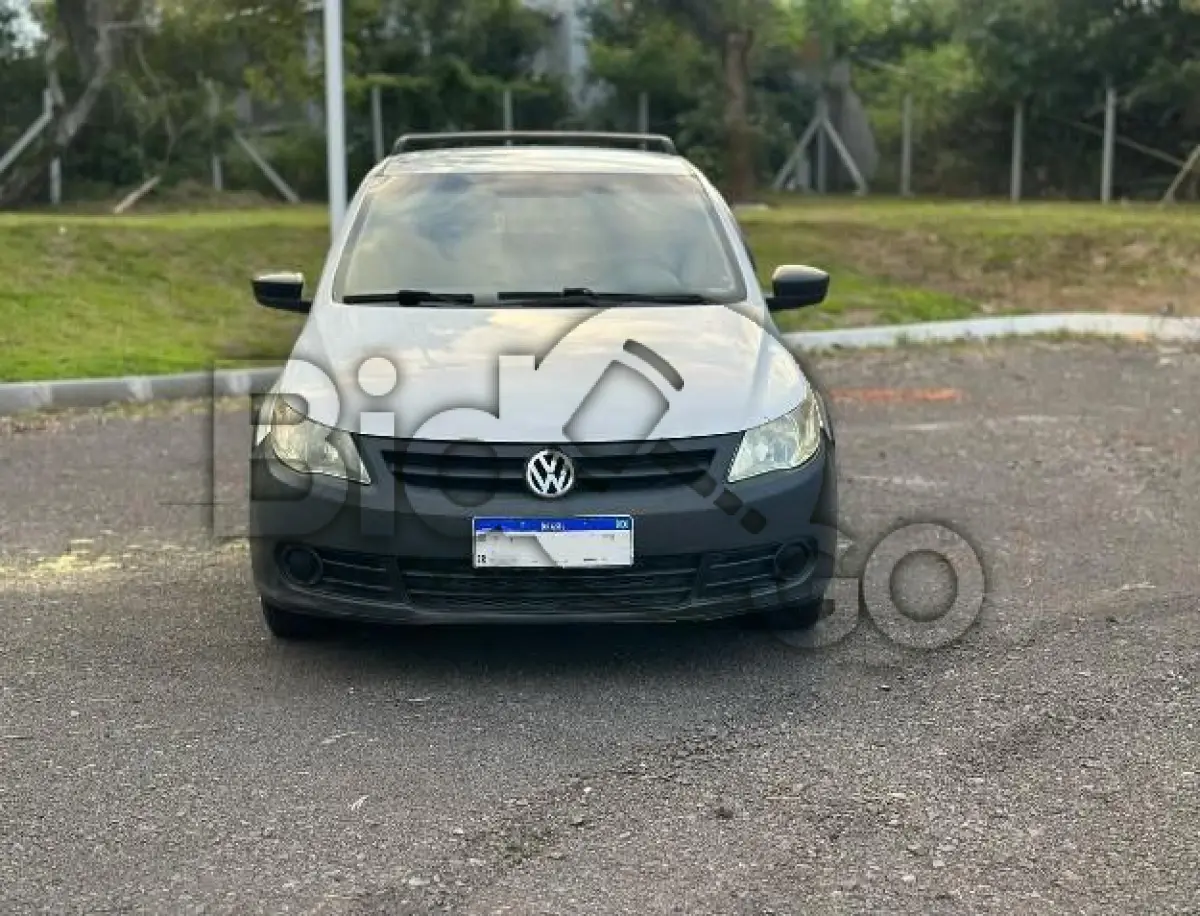 LOTE 005 - VW Saveiro 1.6 CS 2013