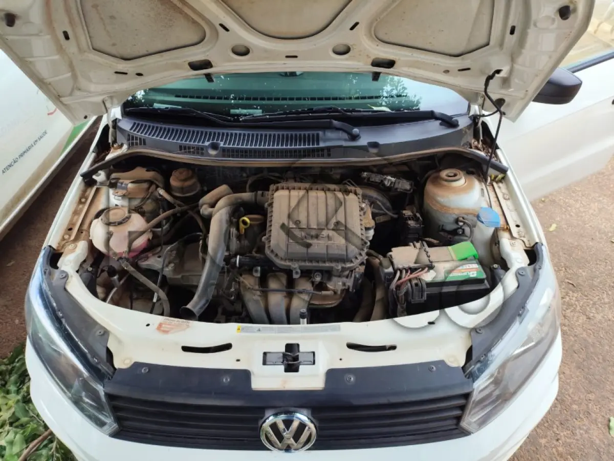LOTE 001 - VW/GOL 1.0L MC4
