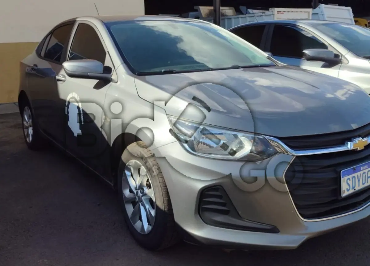 LOTE 009 - CHEV/ONIX PLUS 10TMT LT1
