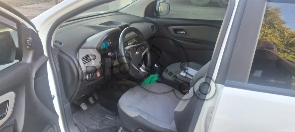LOTE 019 - Automóvel, Marca/Modelo: CHEV/SPIN 1.8L MT LTZ 7 lugares