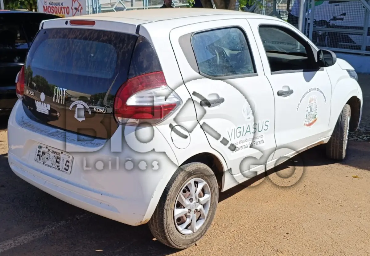 LOTE 003 - FIAT/MOBI EASY