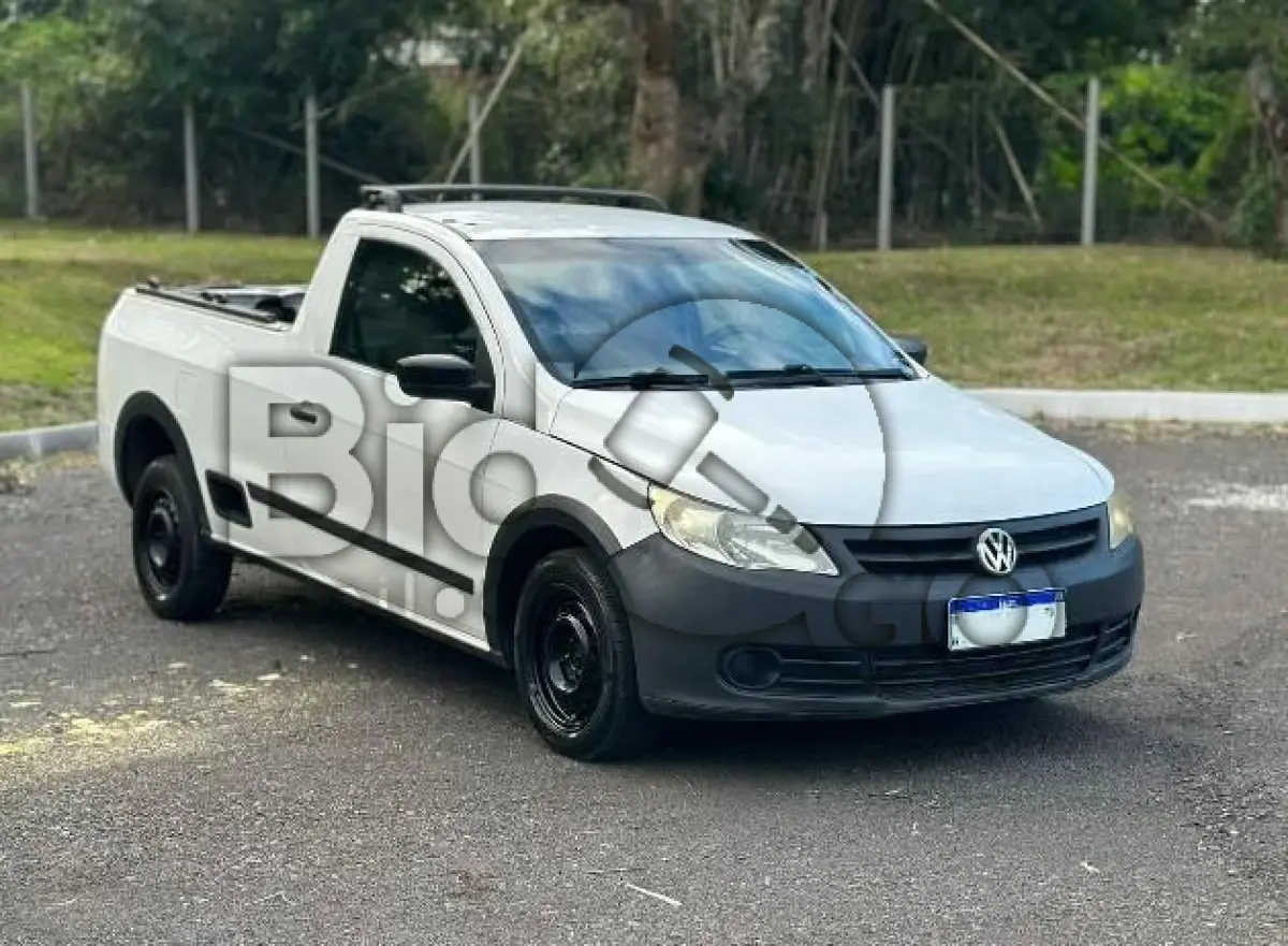 LOTE 005 - VW Saveiro 1.6 CS 2013