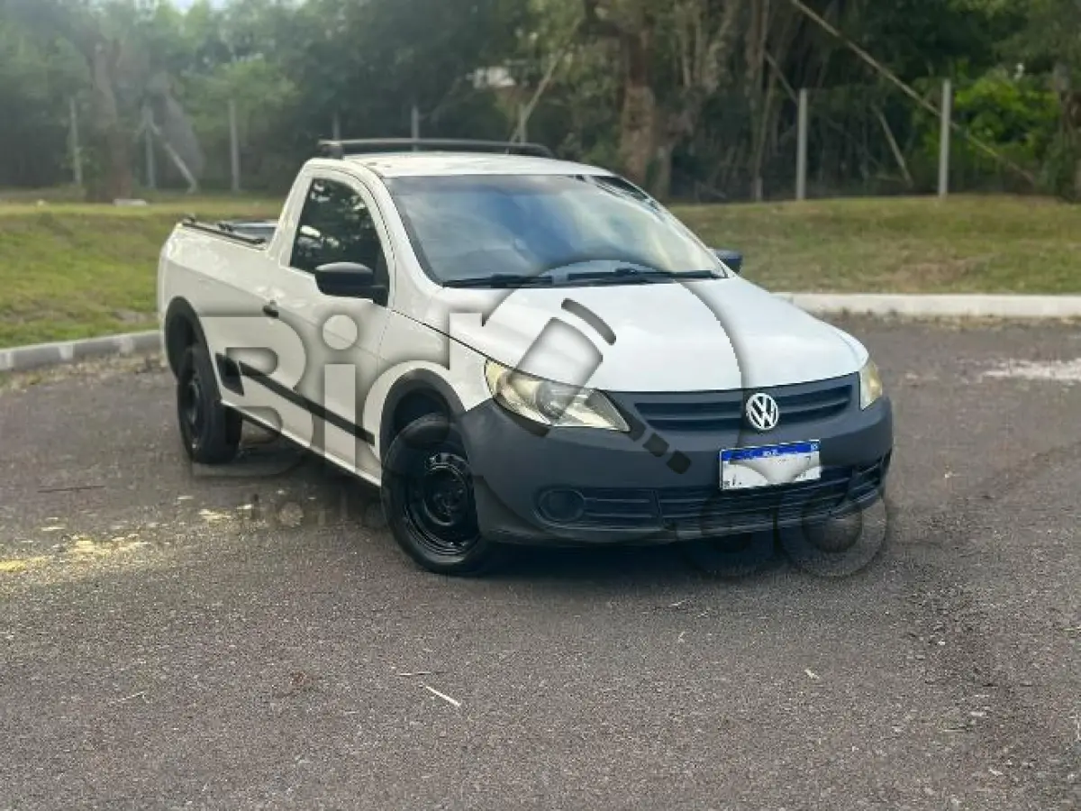 LOTE 005 - VW Saveiro 1.6 CS 2013