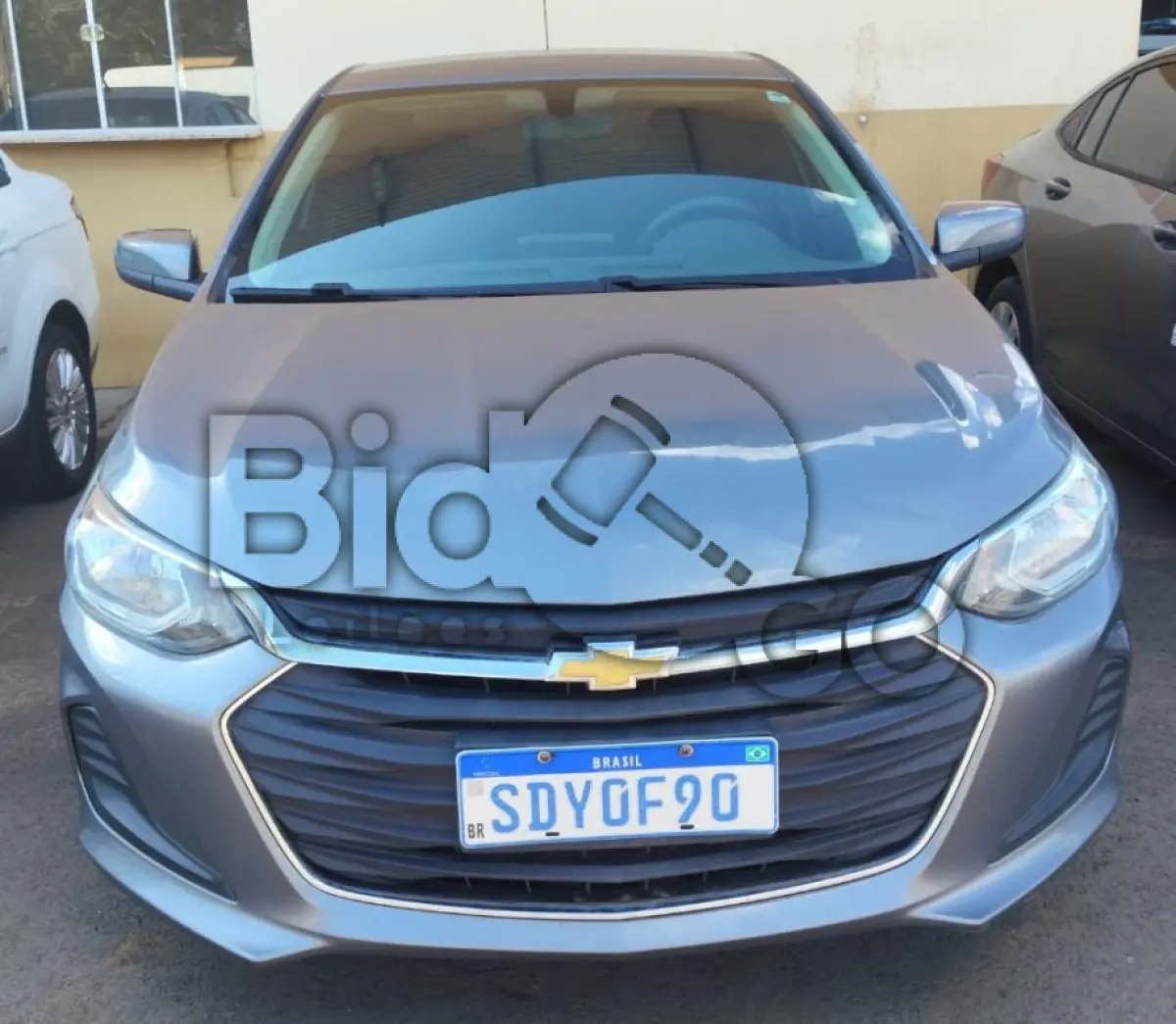 LOTE 009 - CHEV/ONIX PLUS 10TMT LT1
