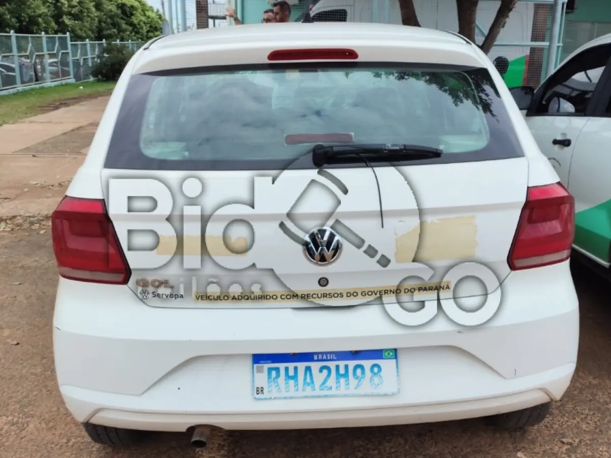 LOTE 001 - VW/GOL 1.0L MC4