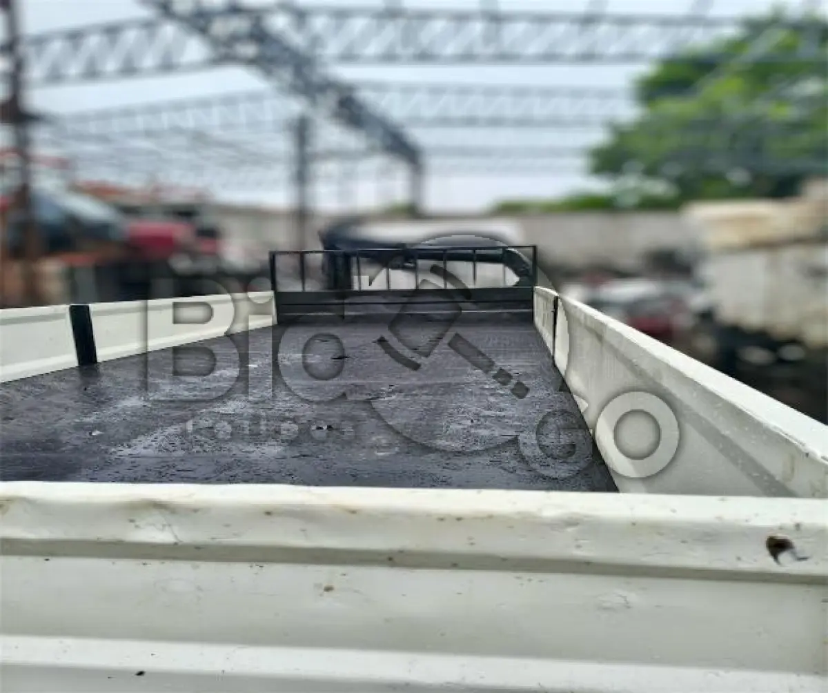 LOTE 004 - Ford cargo 1415