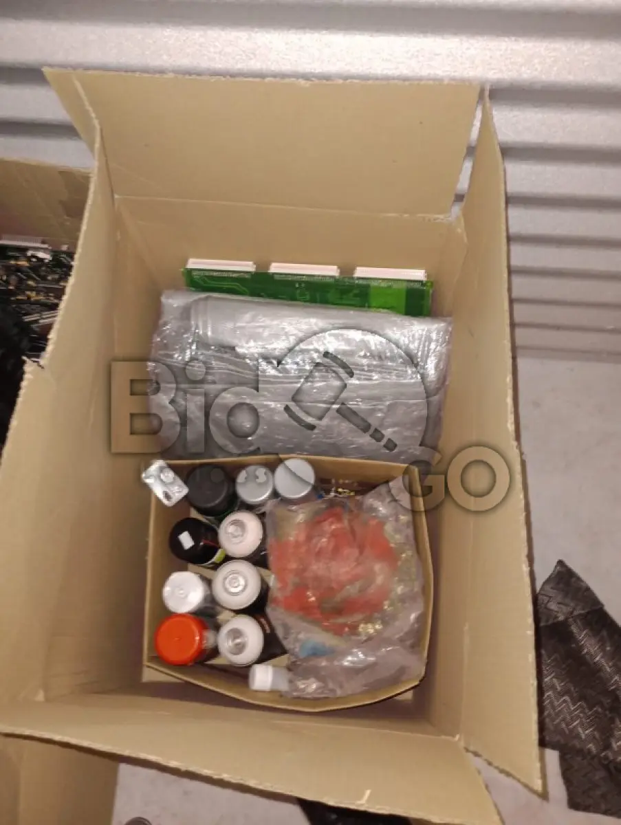 LOTE 001 - DIVERSOS BENS