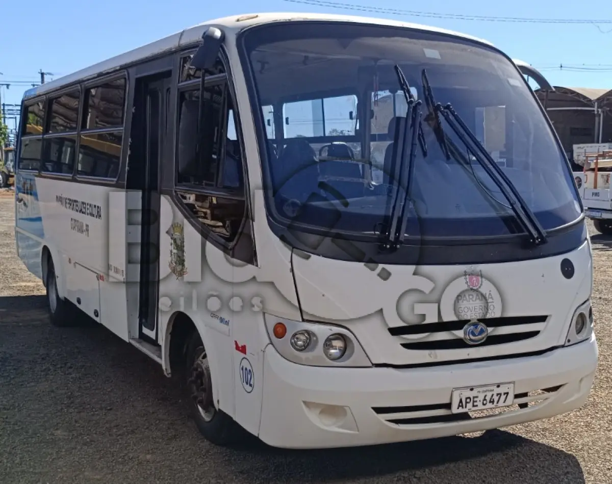 LOTE 017 - ÔNIBUS VW/MASCARELLO GRANMINI