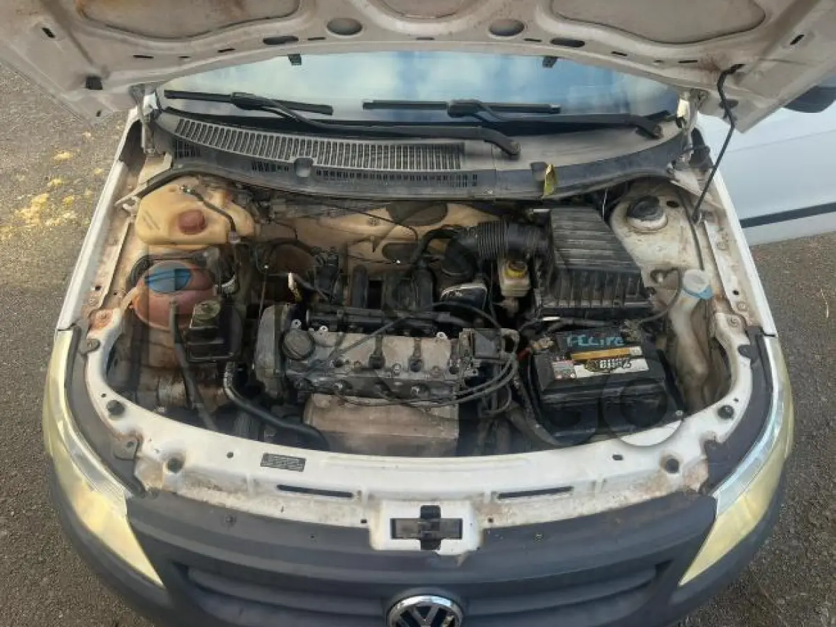 LOTE 005 - VW Saveiro 1.6 CS 2013