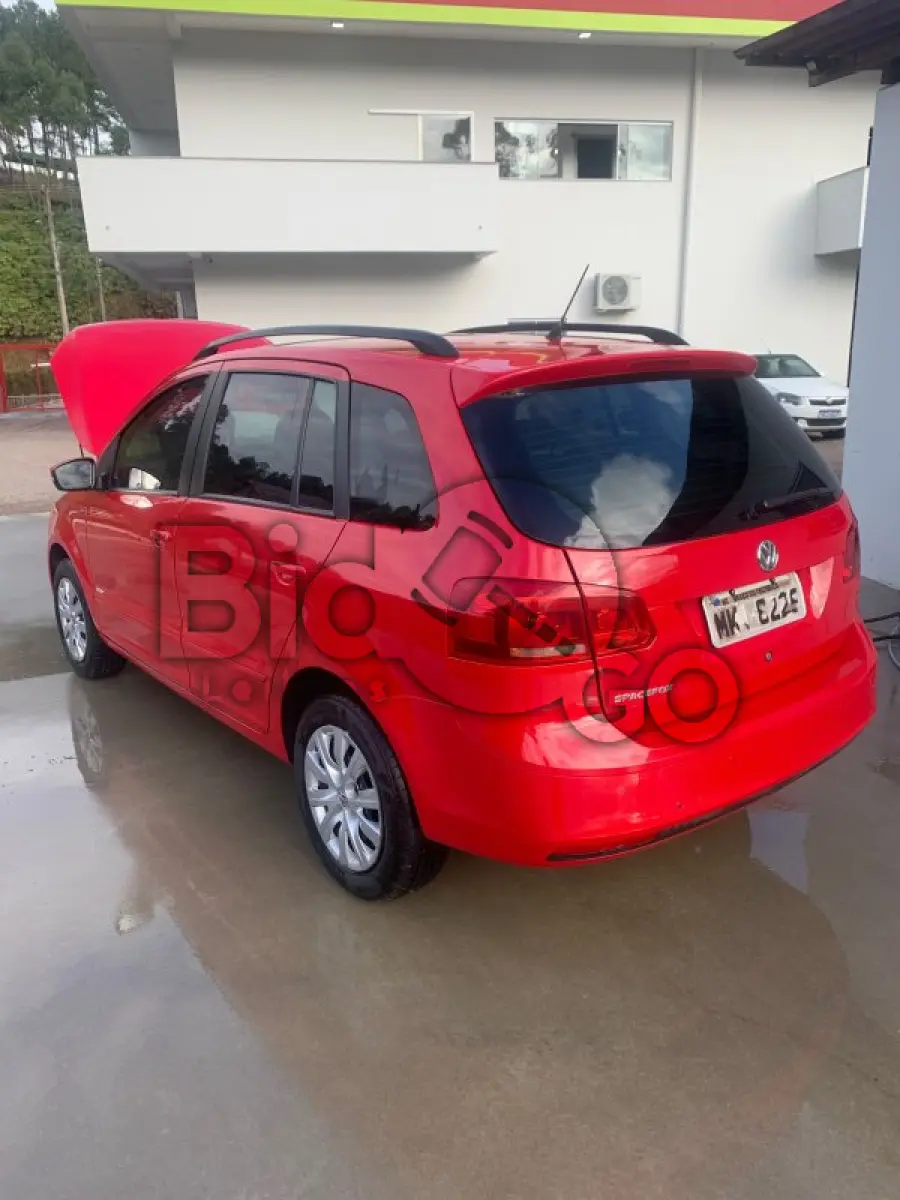 LOTE 018 - Automóvel, Marca/Modelo: I/VW SPACEFOX TREND GII,
