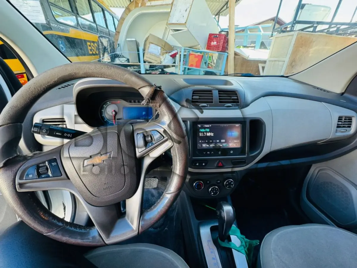LOTE 022 - Automovel, Marca/Modelo: CHEV/SPIN 1.8L AT LTZ 7 lugares