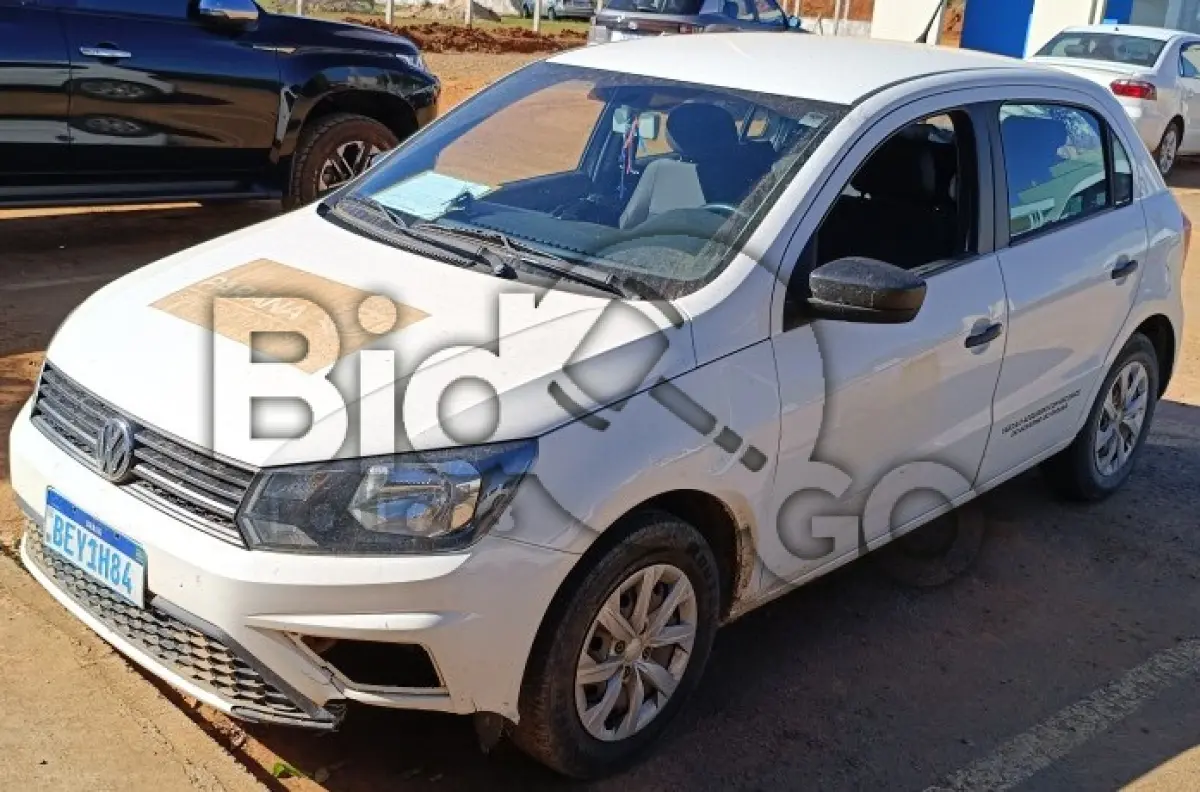 LOTE 002 - VW/GOL 1.0L MC4