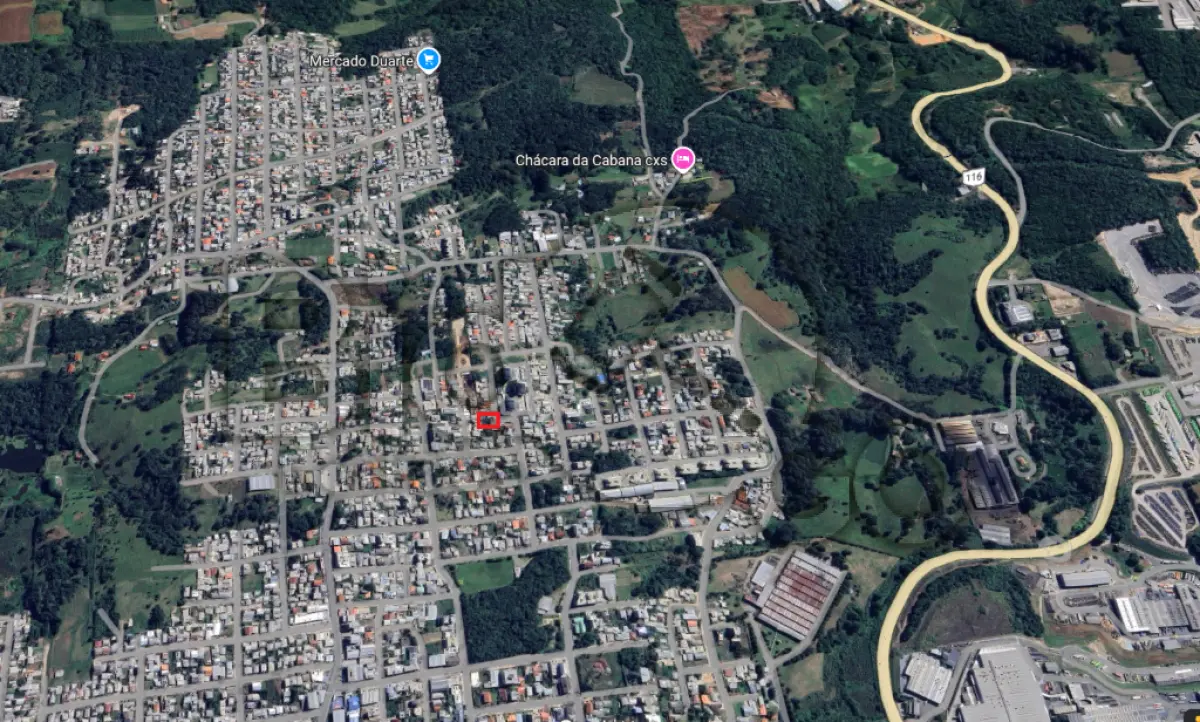 LOTE 001 - TERRENO URBANO