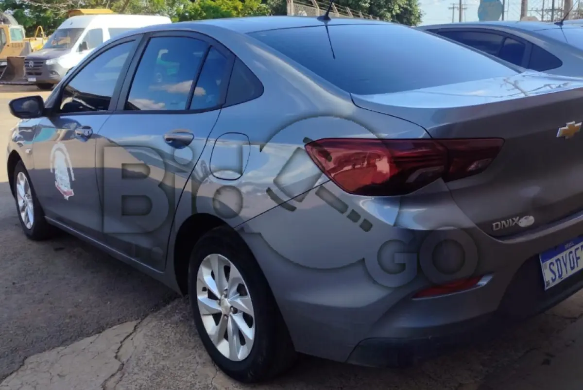 LOTE 008 - CHEV/ONIX PLUS 10TMT LT1