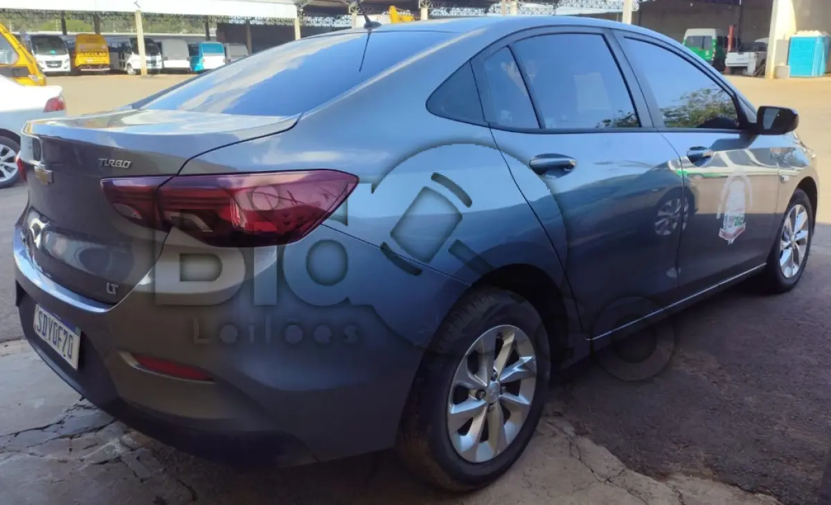 LOTE 008 - CHEV/ONIX PLUS 10TMT LT1